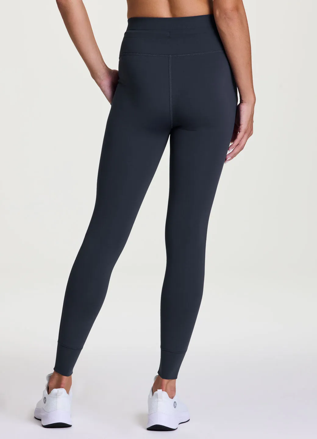 Pinnacle Fleece Lined Jogger Legging