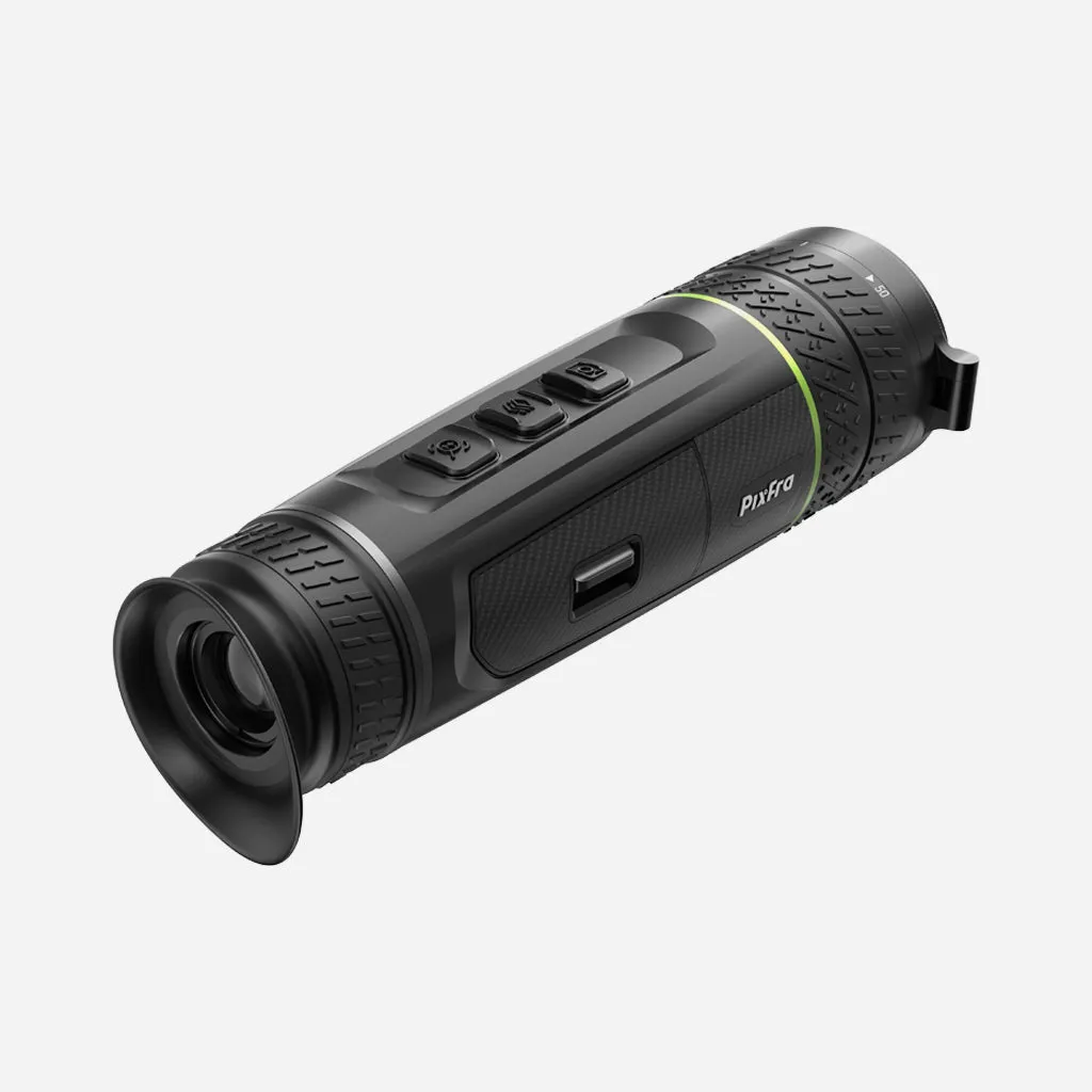 Pixfra Sirius S650D 18mK Thermal Imaging Monocular