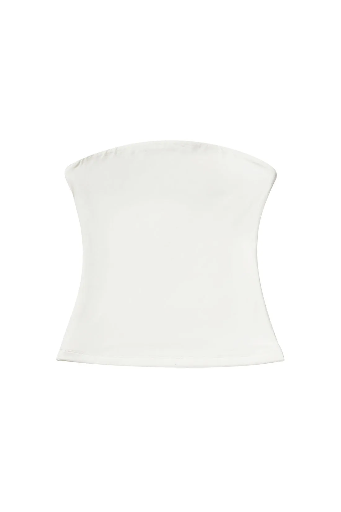 Slim-Fit Soft Tube Top