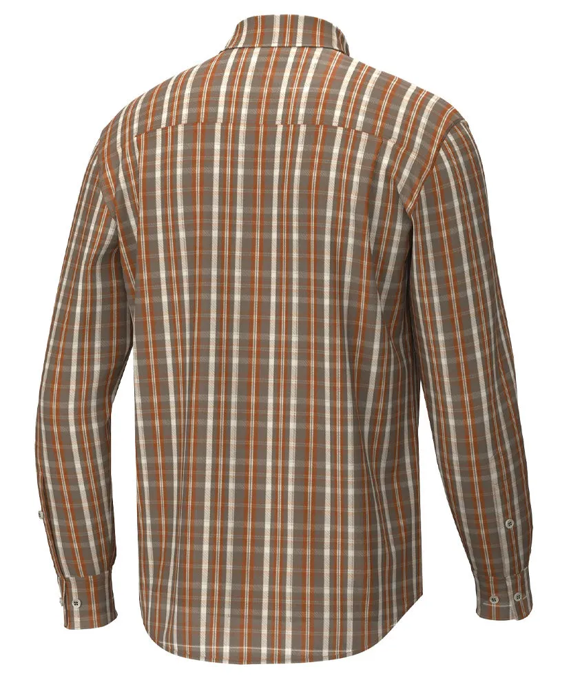 Southern Point - Hadley Brushed Button Down