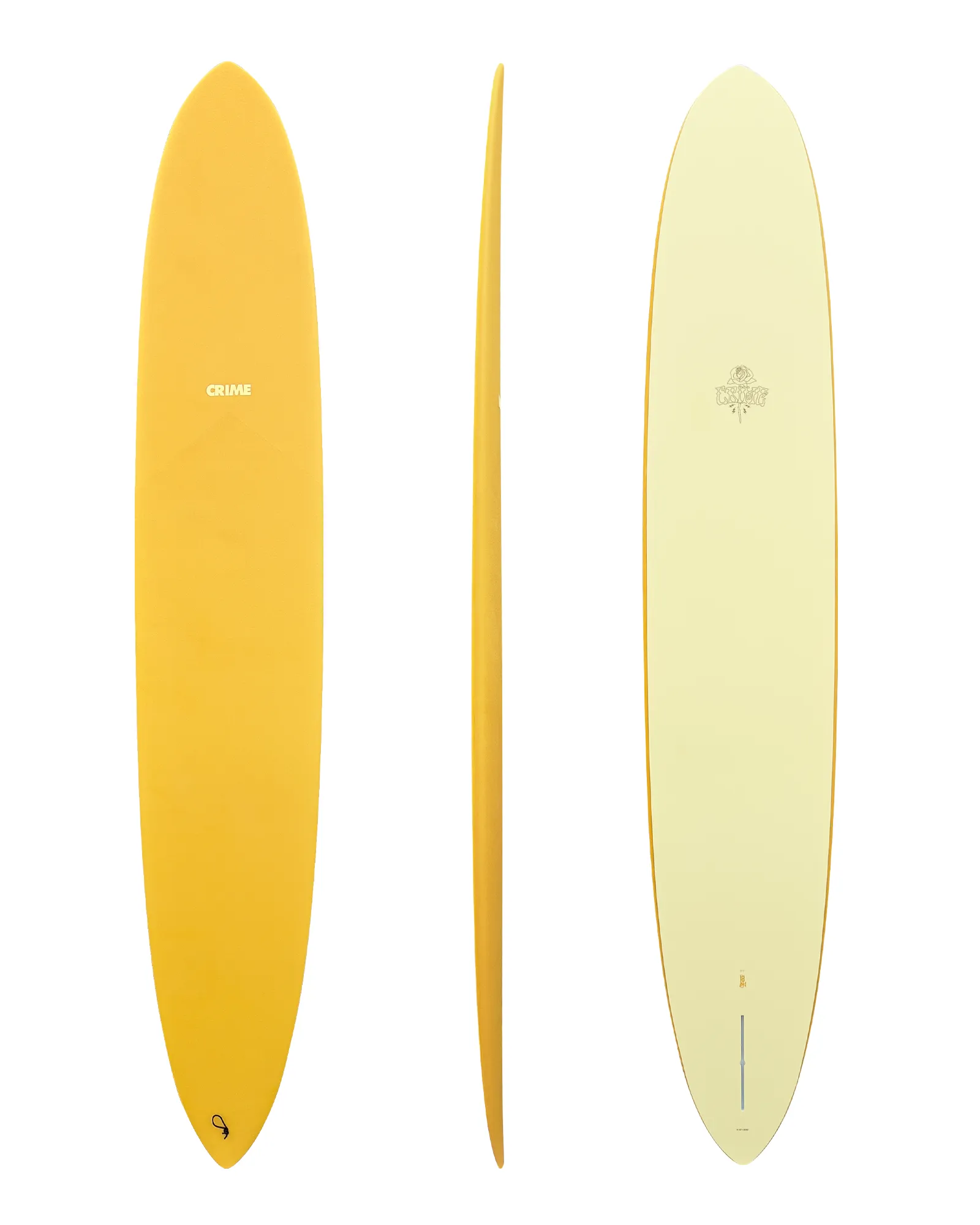 Surf Crime | Glider Soft Top Surfboard