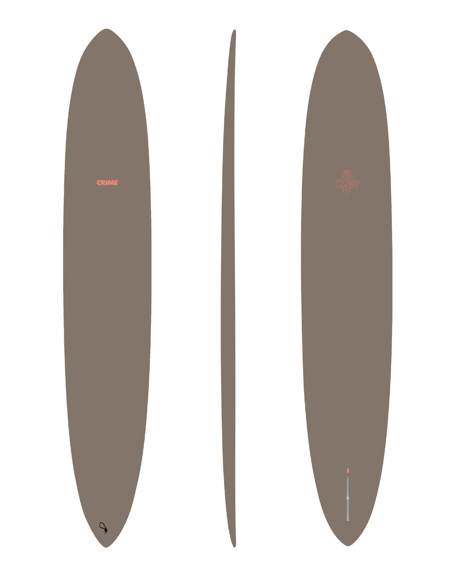 Surf Crime | Glider Soft Top Surfboard