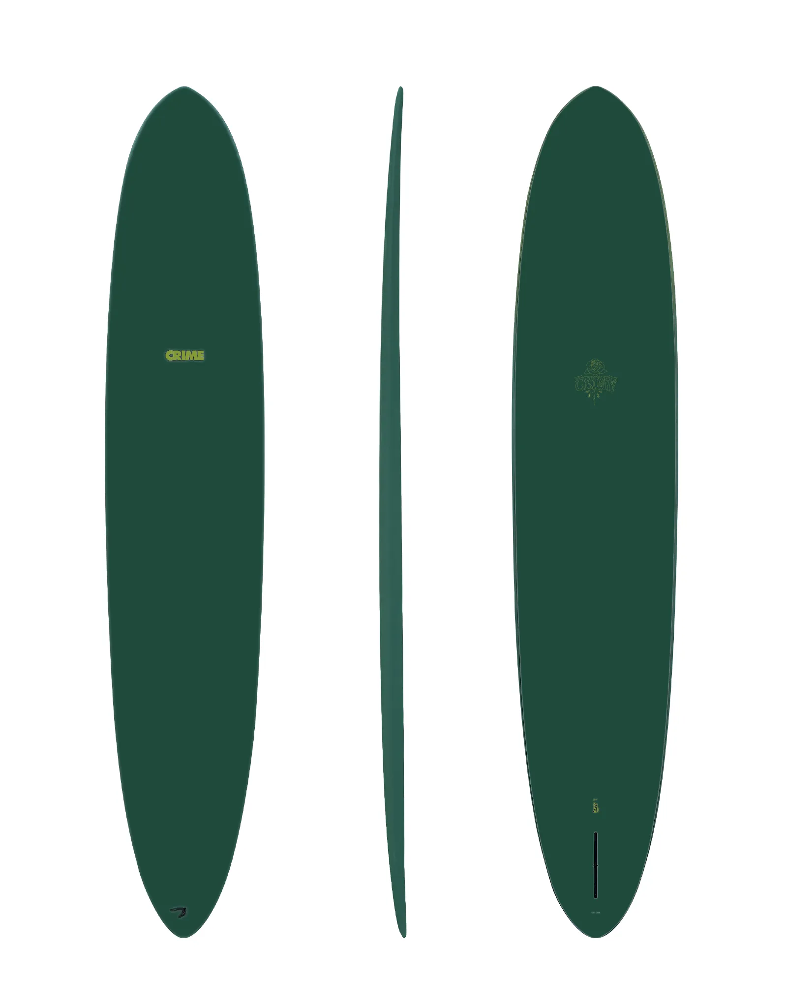 Surf Crime | Glider Soft Top Surfboard