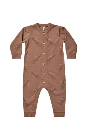 The Guitar Jumpsuit by Rylee & Cru - BABY