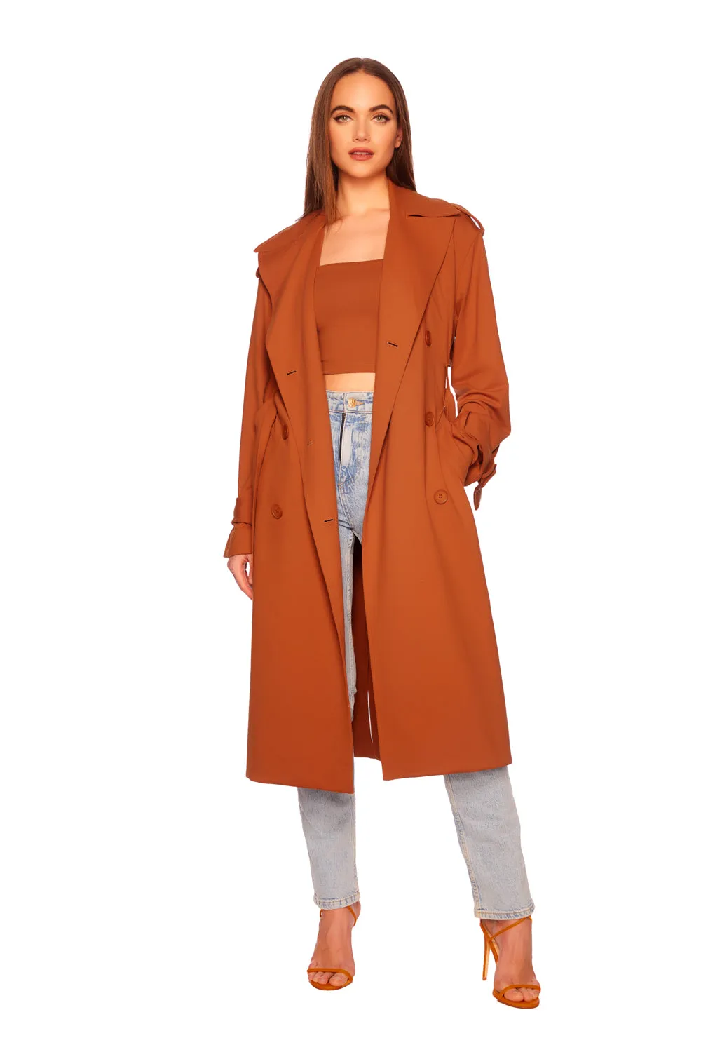 trench coat