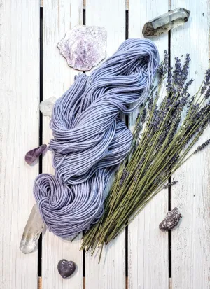 Truest Lavender (Kitty Pride Fibers)