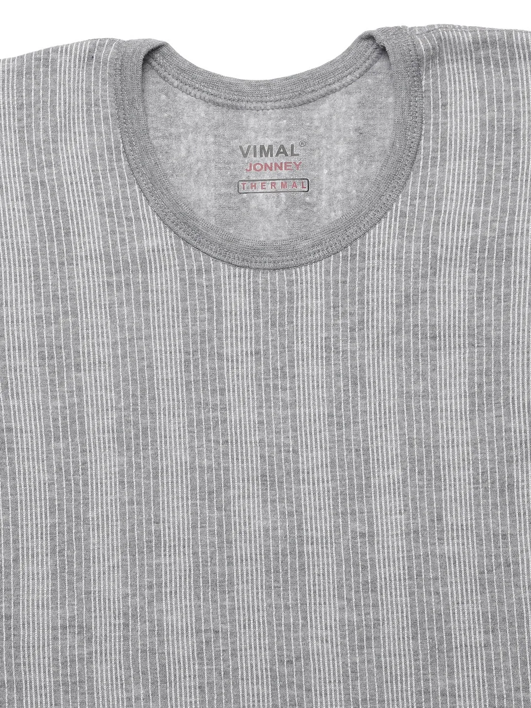 Vimal Jonney Kids Silver Thermal Top