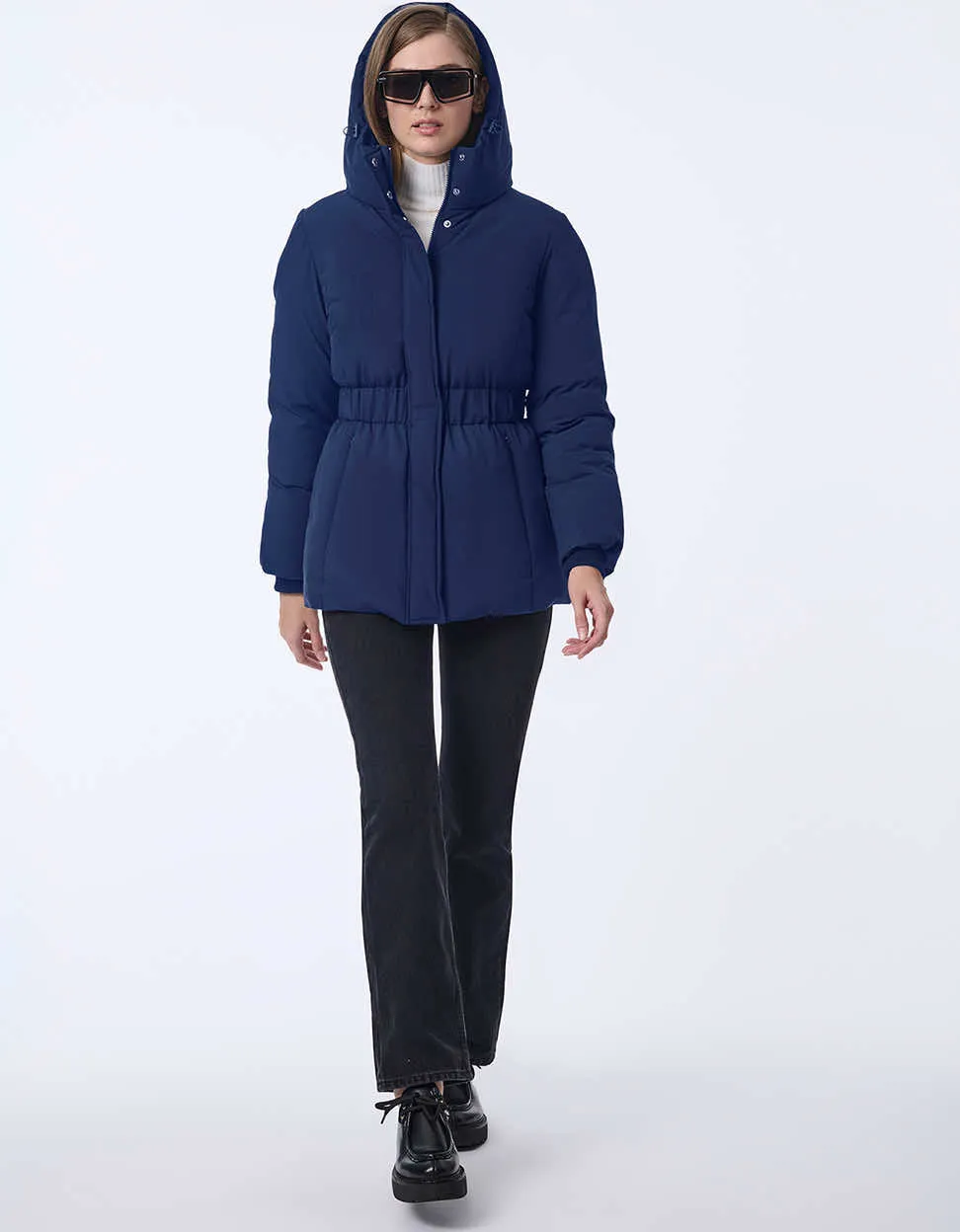 Vista Puffer Coat