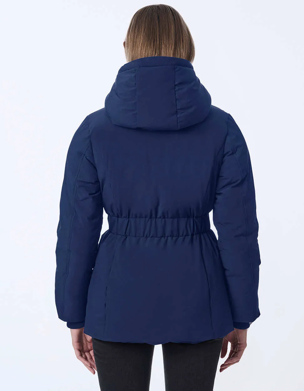 Vista Puffer Coat