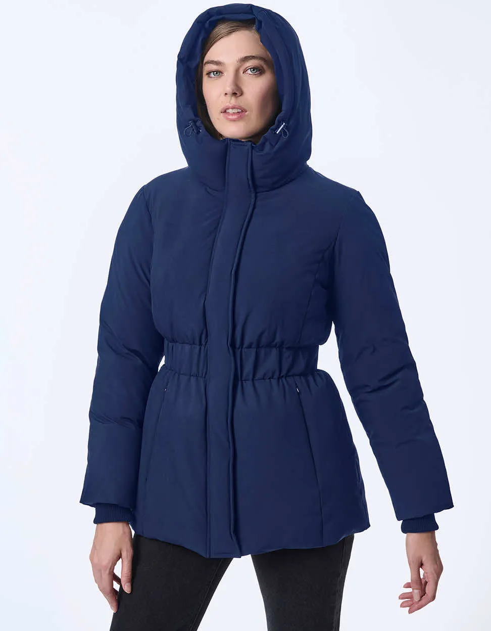 Vista Puffer Coat