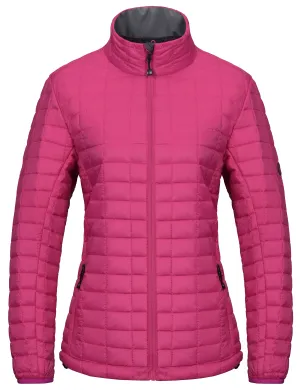 Women's Lightweight Puffer Jacket