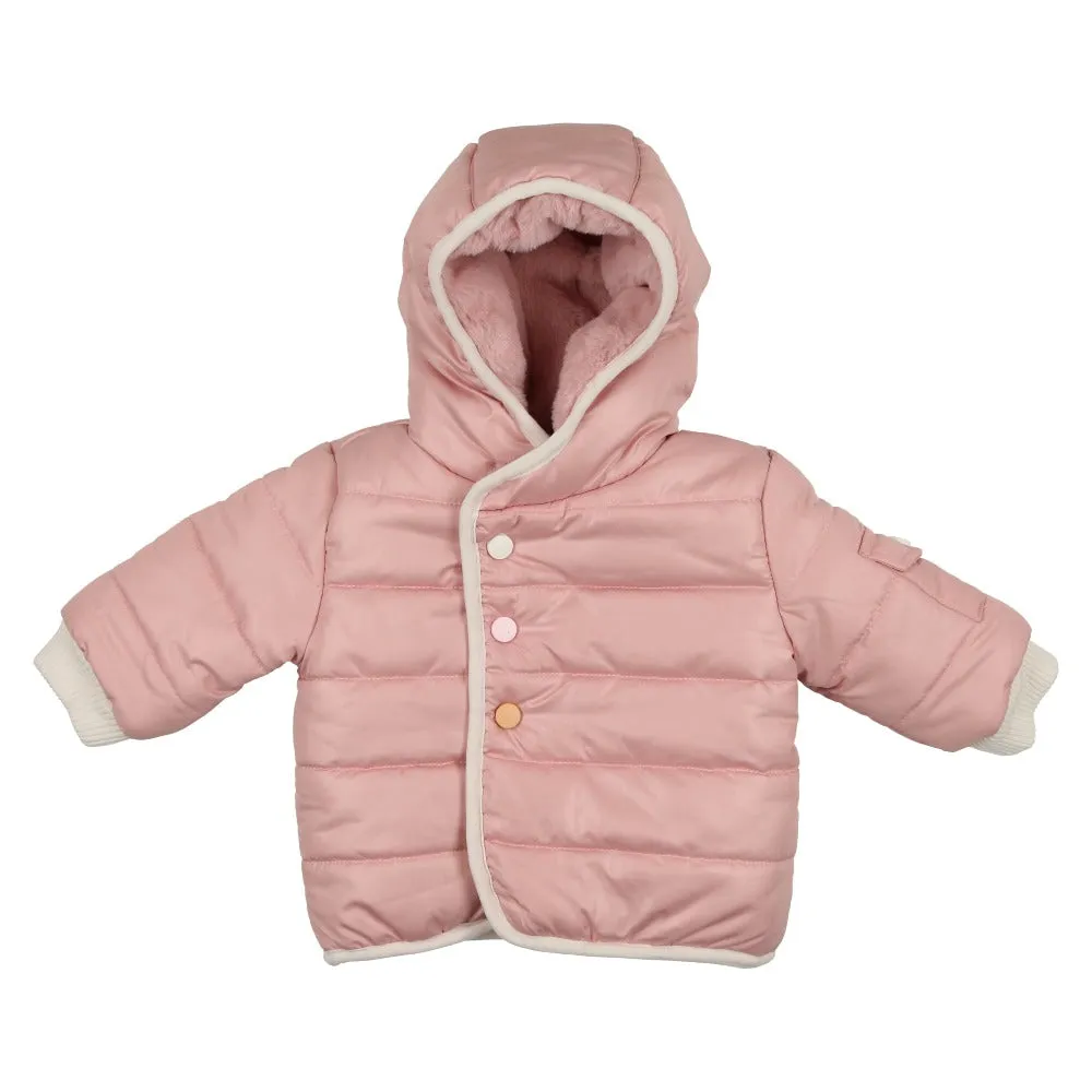 Wrap Me Up Puffer Jacket